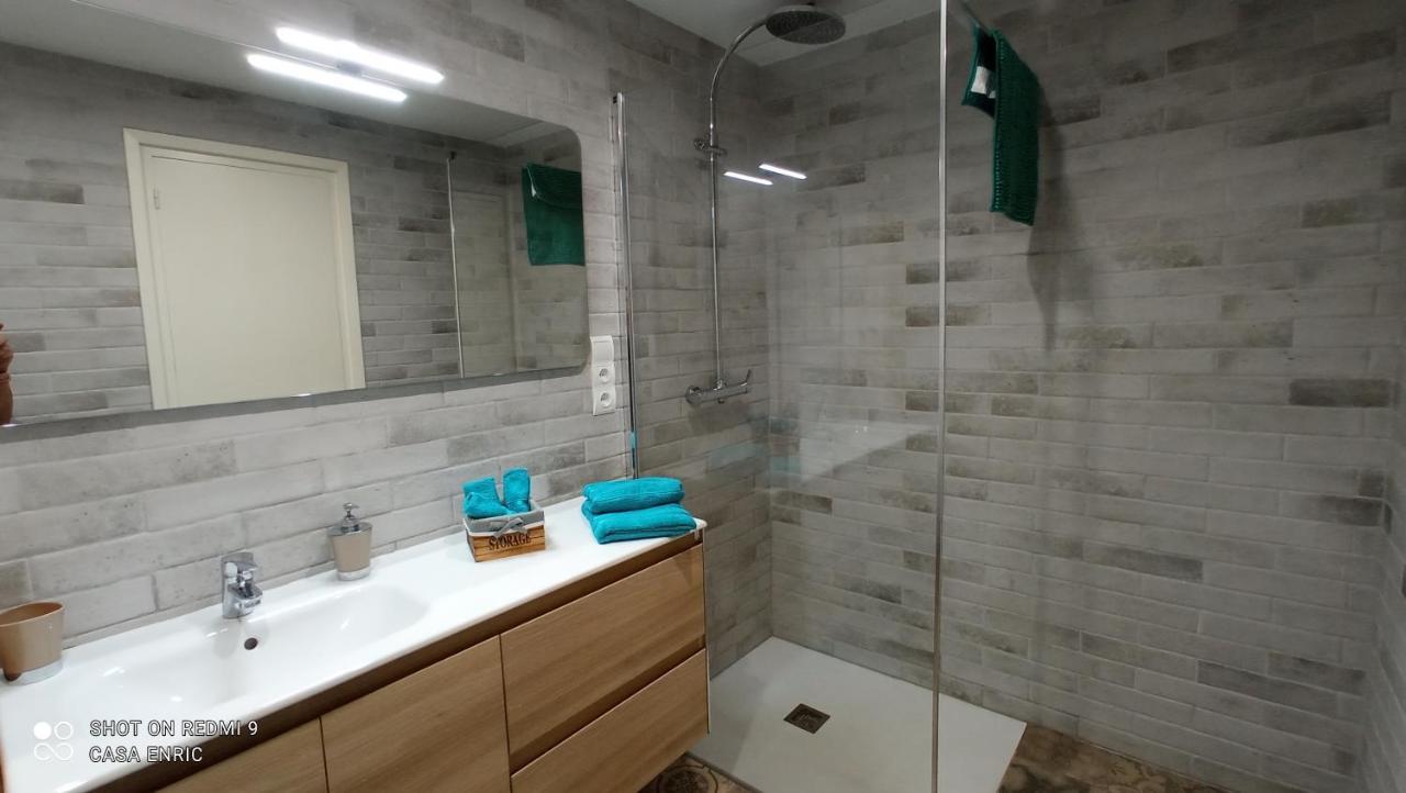 Riumar Nature 38 , Piscina , Aire Acondicionado , Barbacoa Y Parquing Privado Dış mekan fotoğraf