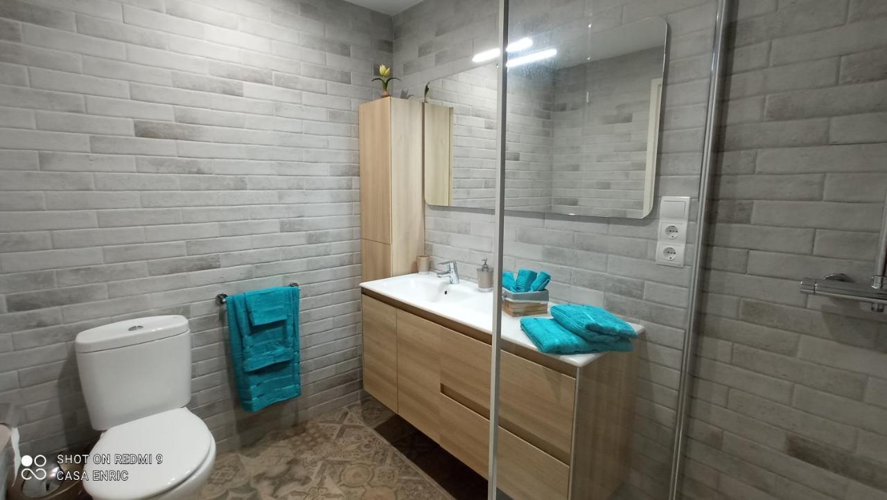 Riumar Nature 38 , Piscina , Aire Acondicionado , Barbacoa Y Parquing Privado Dış mekan fotoğraf