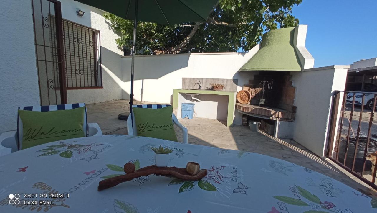 Riumar Nature 38 , Piscina , Aire Acondicionado , Barbacoa Y Parquing Privado Dış mekan fotoğraf