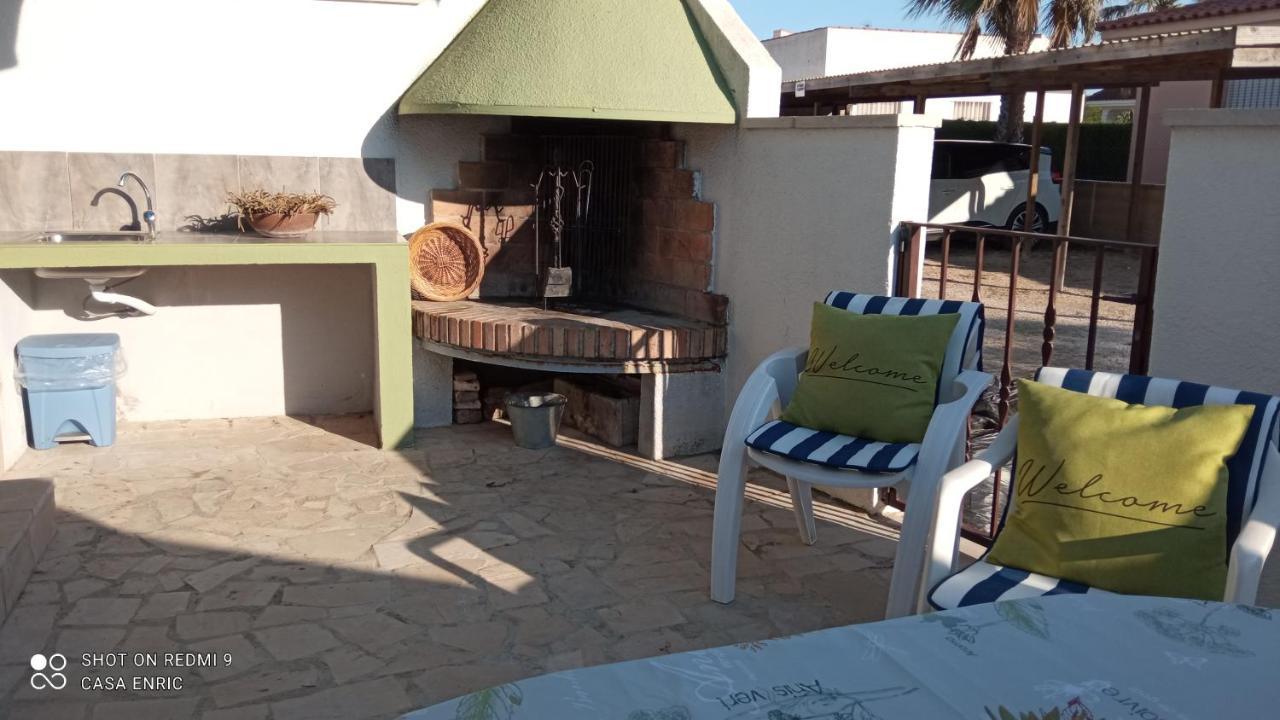 Riumar Nature 38 , Piscina , Aire Acondicionado , Barbacoa Y Parquing Privado Dış mekan fotoğraf