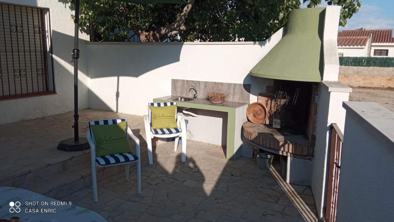 Riumar Nature 38 , Piscina , Aire Acondicionado , Barbacoa Y Parquing Privado Dış mekan fotoğraf