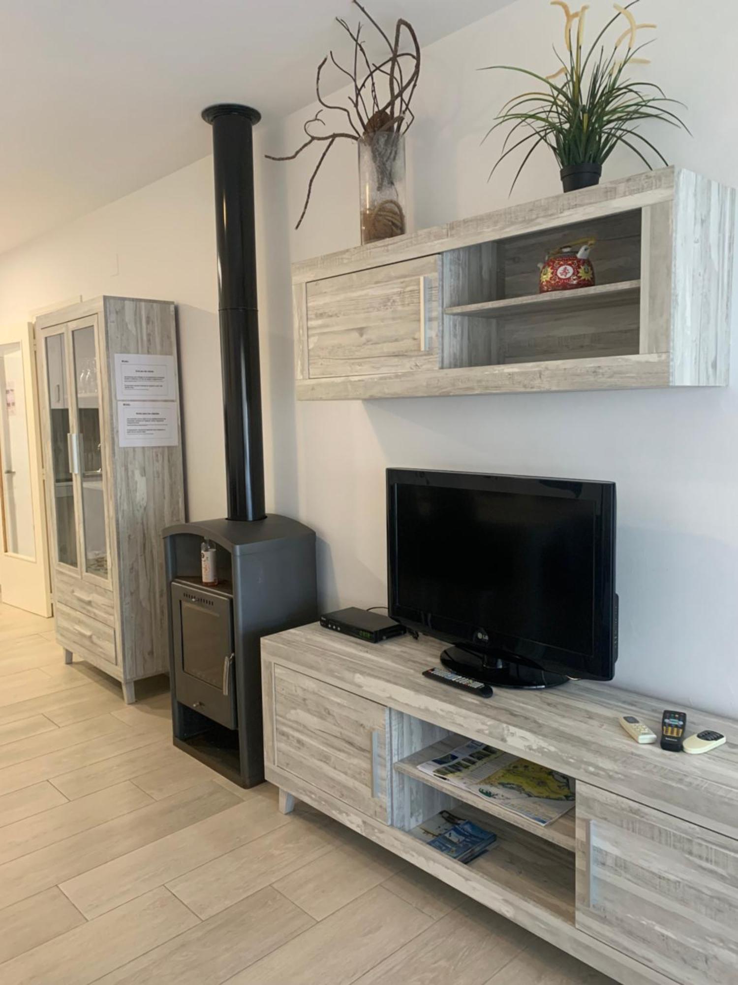 Riumar Nature 38 , Piscina , Aire Acondicionado , Barbacoa Y Parquing Privado Dış mekan fotoğraf