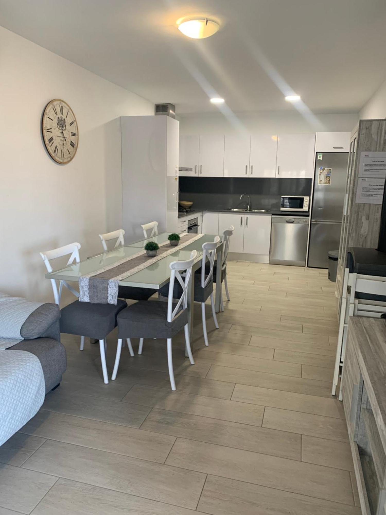 Riumar Nature 38 , Piscina , Aire Acondicionado , Barbacoa Y Parquing Privado Dış mekan fotoğraf